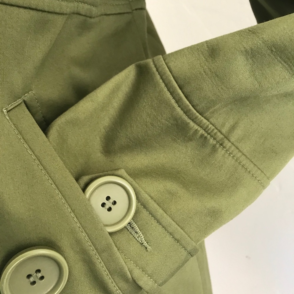Max Studio Trench - Picture 4 of 7
